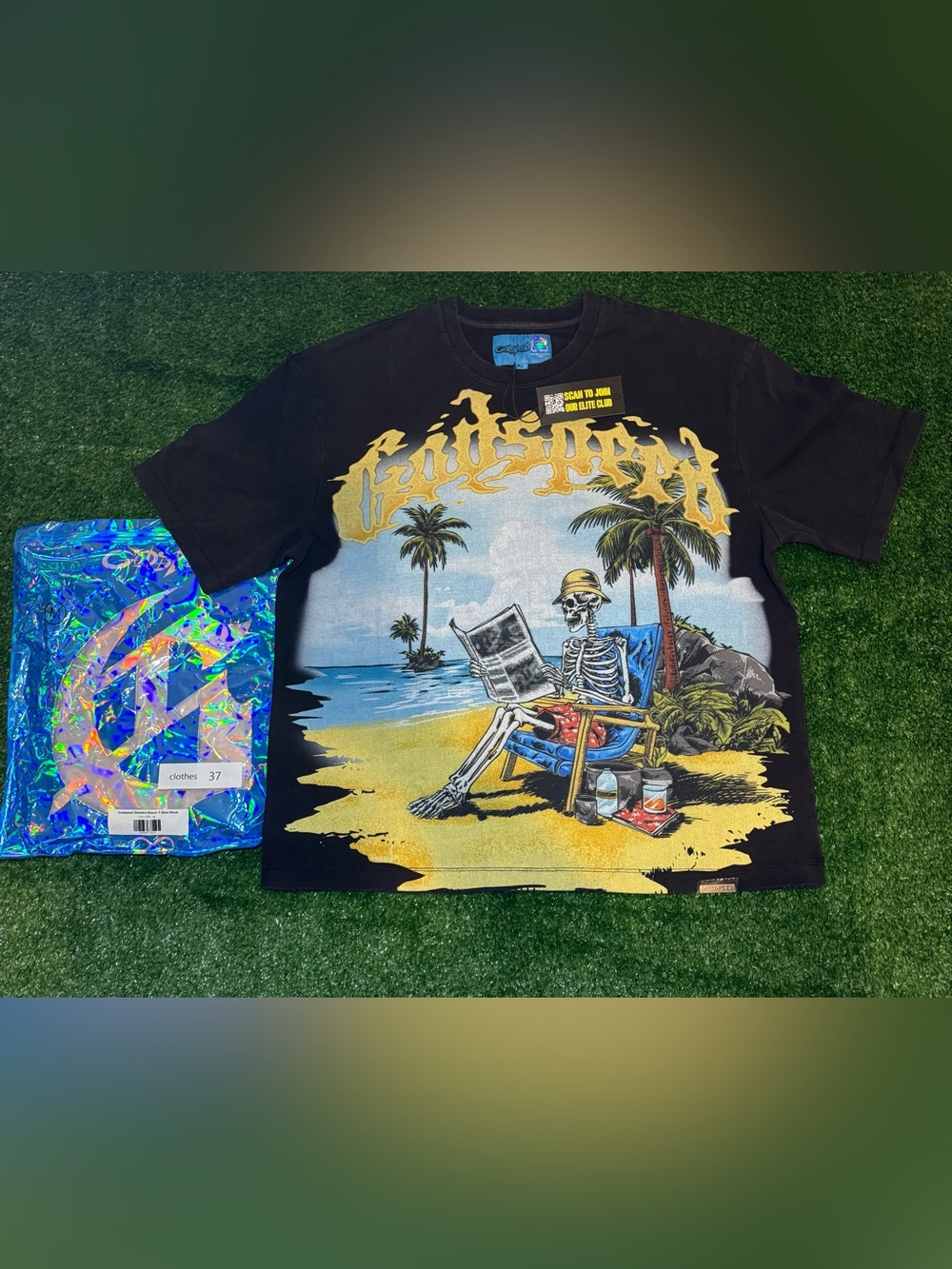 Godspeed Skeleton Beach